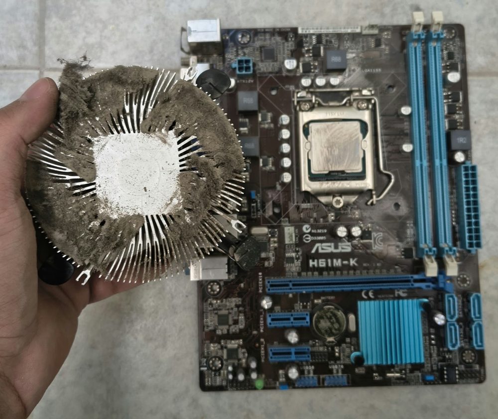 Limpieza profunda y mantenimiento de PC